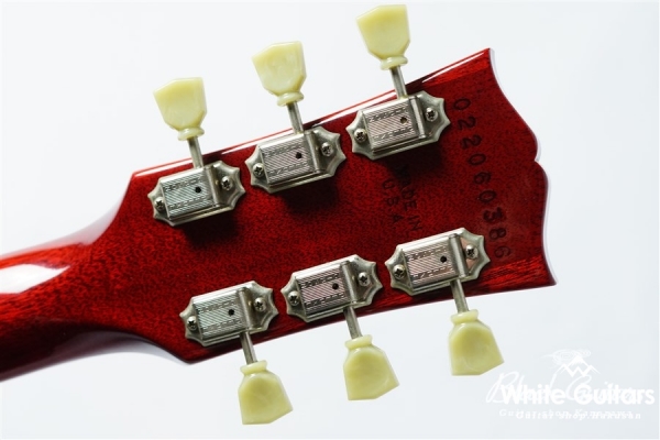 50s Les Paul Standard - Honey Burst